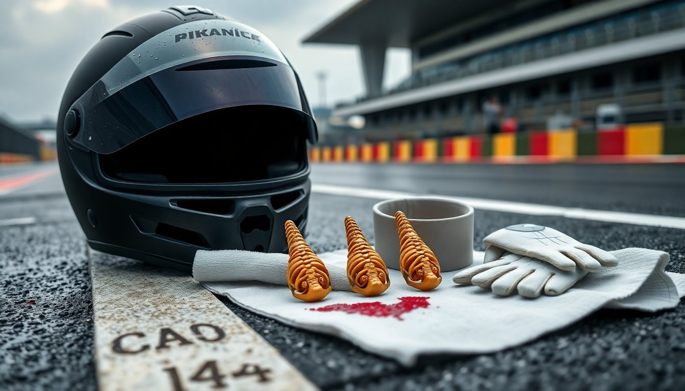 Espargaró infortunato a Sepang: quattro vertebre fratturate ma midollo intatto