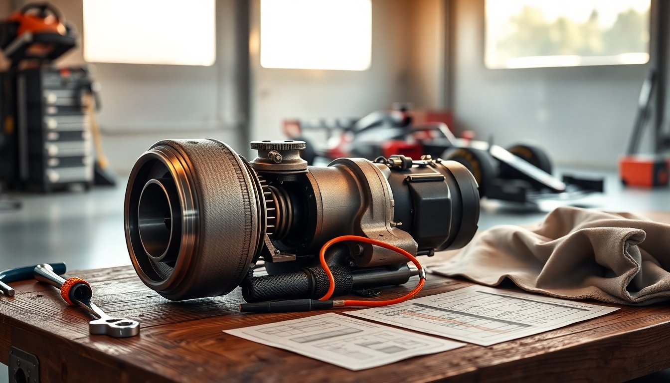 F1: pause, polemiche e il futuro delle power unit