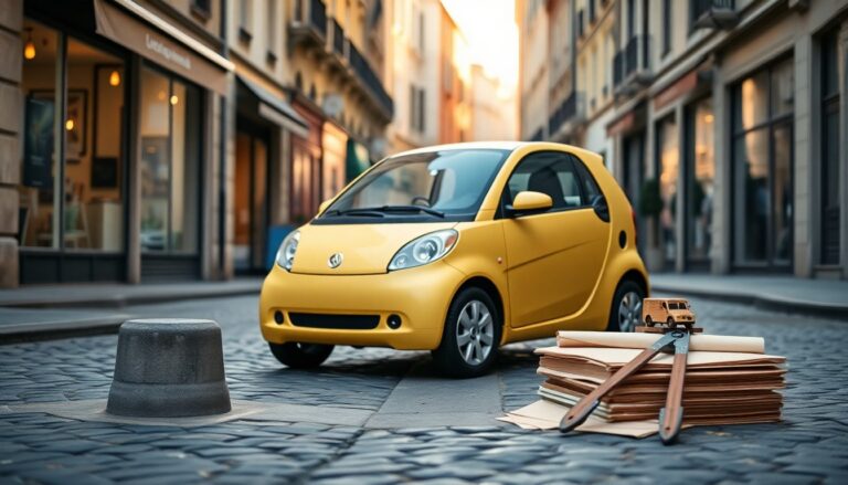 Ford Ka: la city car che ha rivoluzionato il design urbano