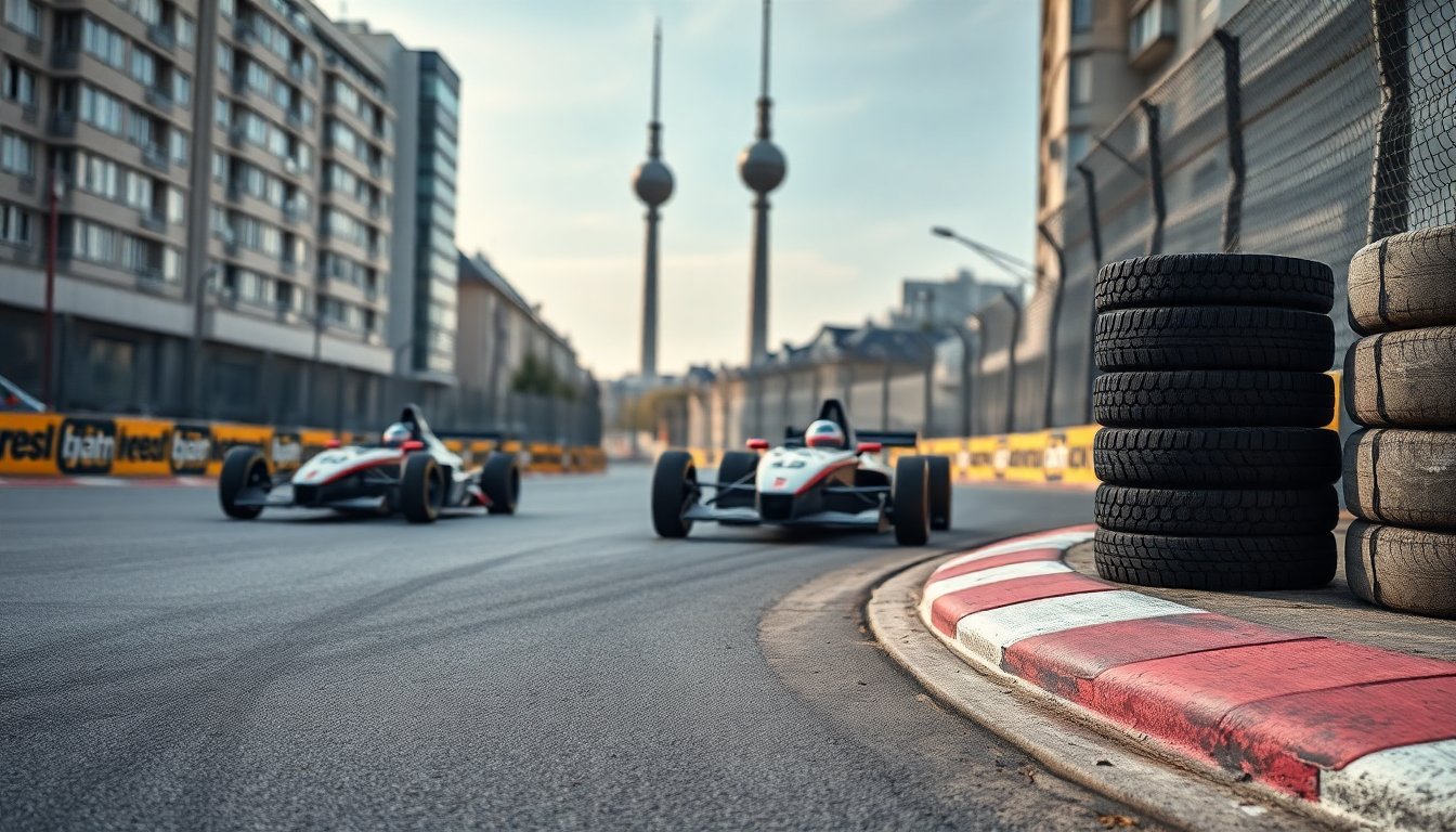 formula e a berlino programmazione tv caratteristiche del circuito e protagonisti 1775035665