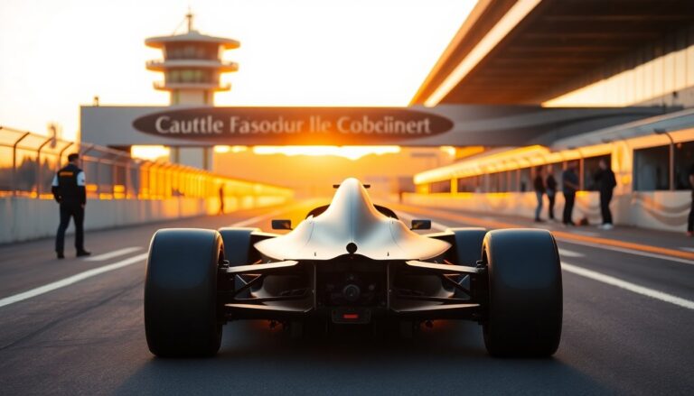 Formula E Gen4: la nuova monoposto che ridefinisce il campionato