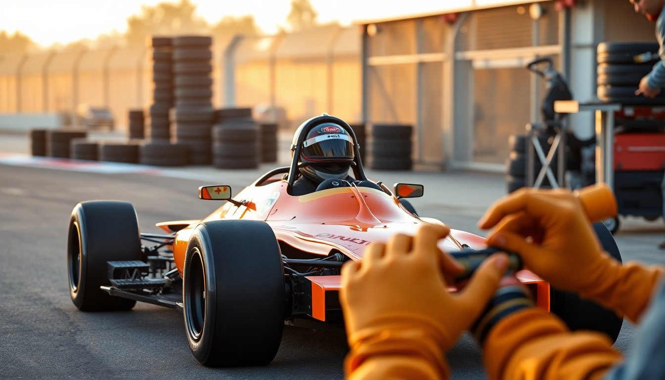 fornaroli debutta su una f1 due giorni di test su mcl60 a barcellona 1775025051