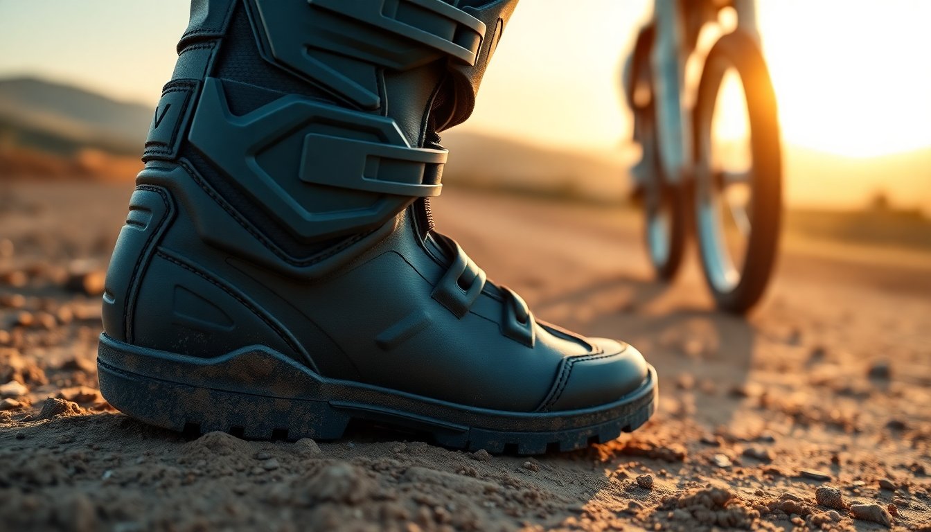 Gaerne SG-12 Forge: stivale per protezione e controllo in off-road