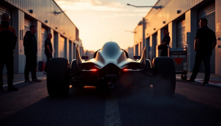 Gen4 Formula E: 816 CV, 335 km/h e il futuro delle monoposto elettriche