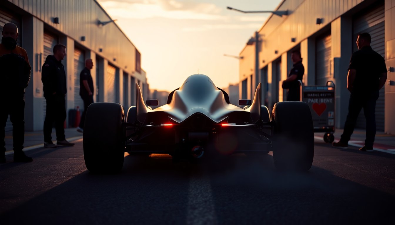 Gen4 Formula E: 816 CV, 335 km/h e il futuro delle monoposto elettriche