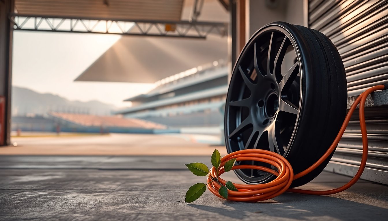 Gen4: la nuova era della Formula E tra prestazioni e sostenibilità