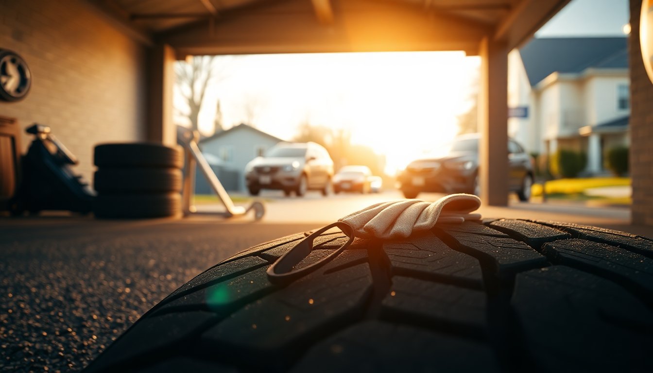 Guida pratica al cambio gomme estive: sicurezza, etichetta e manutenzione