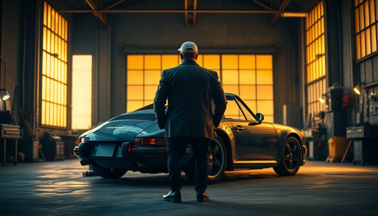 Gunther Werks Project Endgame: la 911 Speedster estrema ispirata agli Avengers