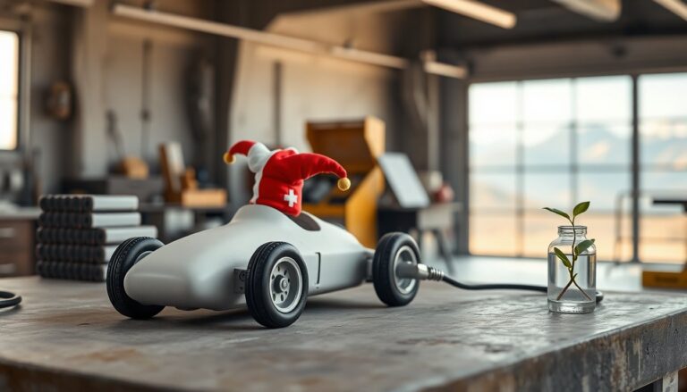 Helion Energy AG rilancia la mobilità elettrica: la scuderia Formula E era uno scherzo