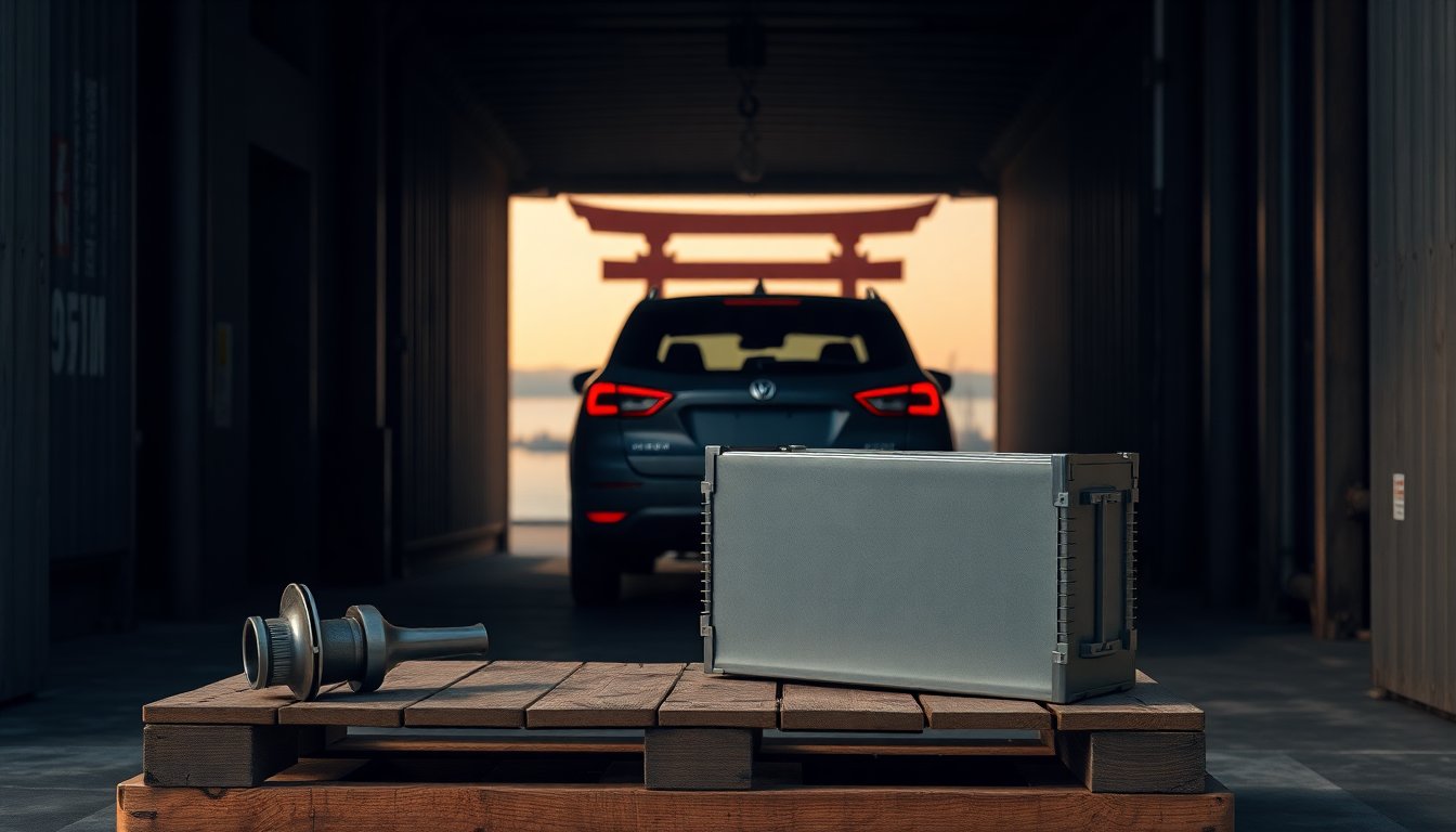 Honda annuncia stop alla produzione endotermica in Cina e porta in Giappone un SUV elettrico cinese