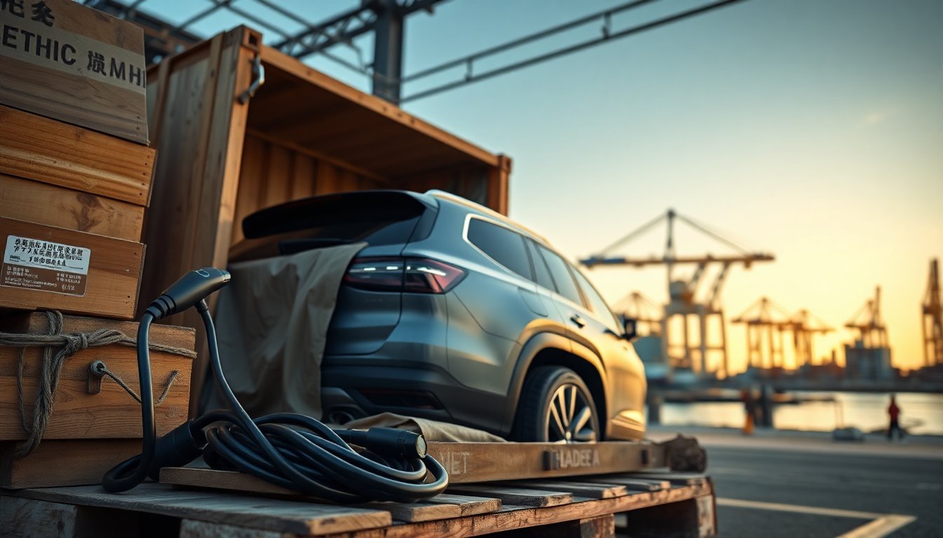 Honda ferma la produzione di auto a combustione in Cina e importerà un suv elettrico