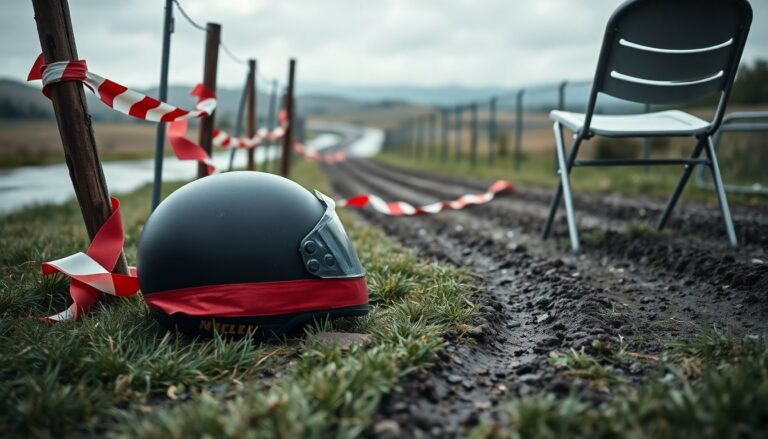 Incidente a Mina Clavero: un morto e due feriti al Rally Sudamericano