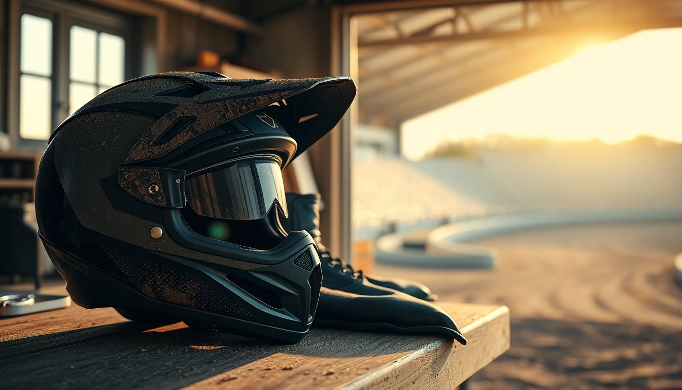 Jasikonis sospende la carriera nel motocross: pausa senza scadenza