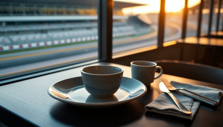 La ceramica di Faenza protagonista nell'hospitality del Team Gresini al MotoGP