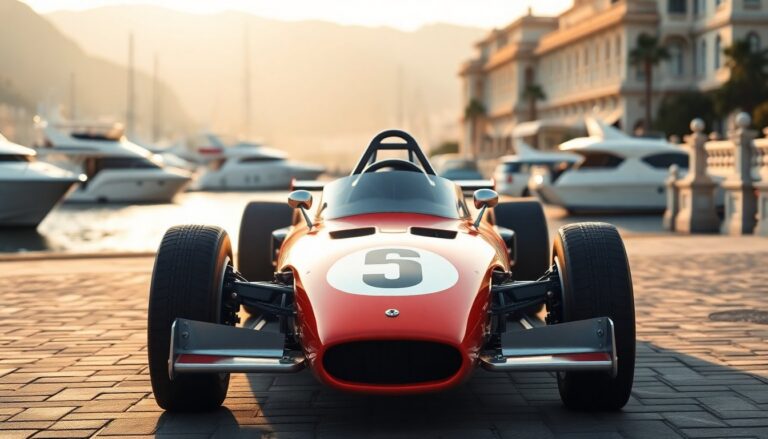 La Toleman Tg183B di Ayrton Senna in vendita a Montecarlo: la storia e il valore