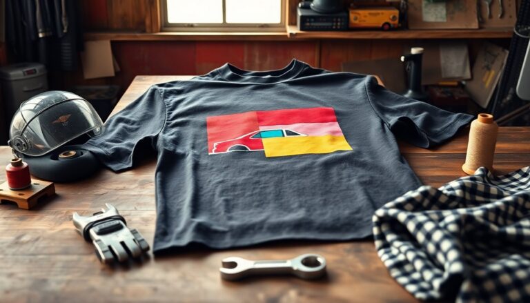 Maglia Daytona 500 ufficiale in cotone vintage