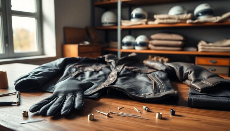 Manutenzione e innovazione Macna: il dietro le quinte delle tute da corsa