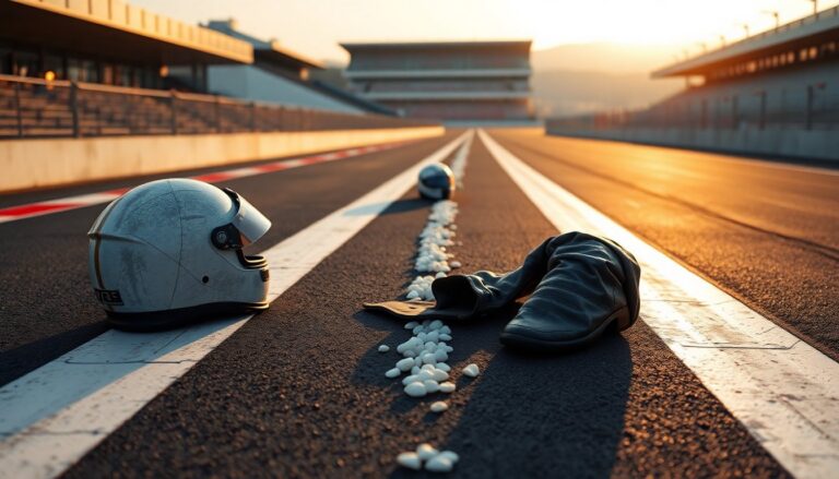 Marquez inseguito da Bezzecchi e dibattito sul futuro del campione