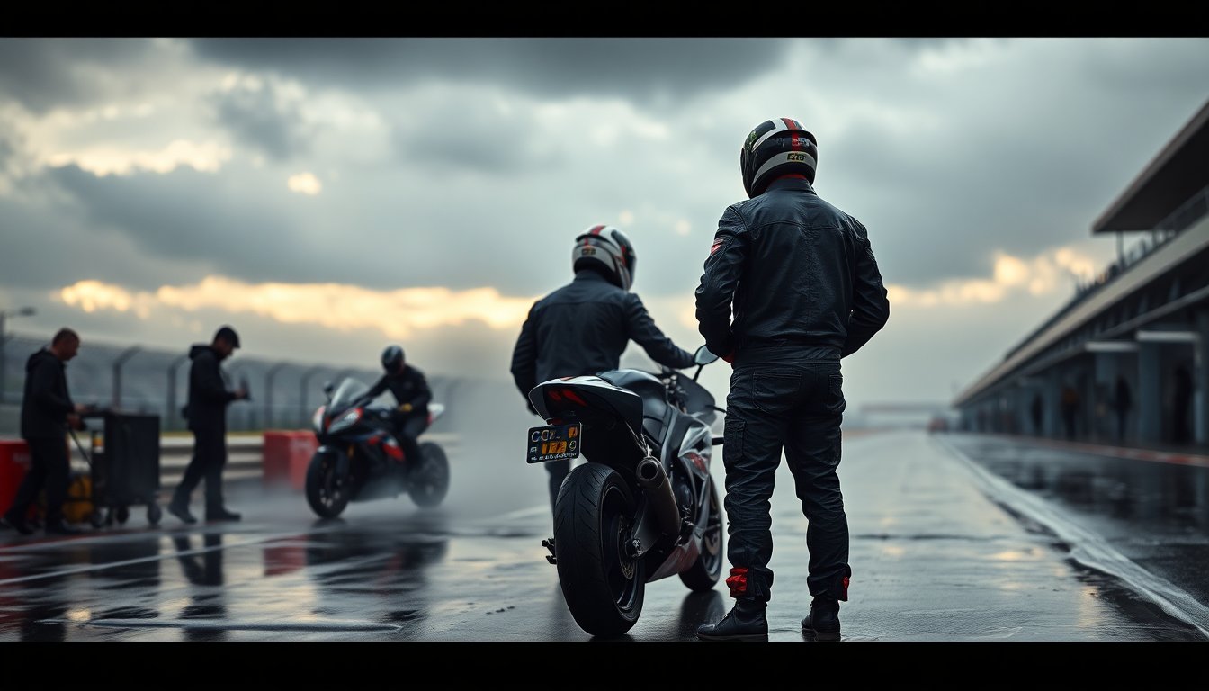 Marquez trionfa sotto la pioggia a Jerez: tutte le informazioni sul Gran Premio di Spagna