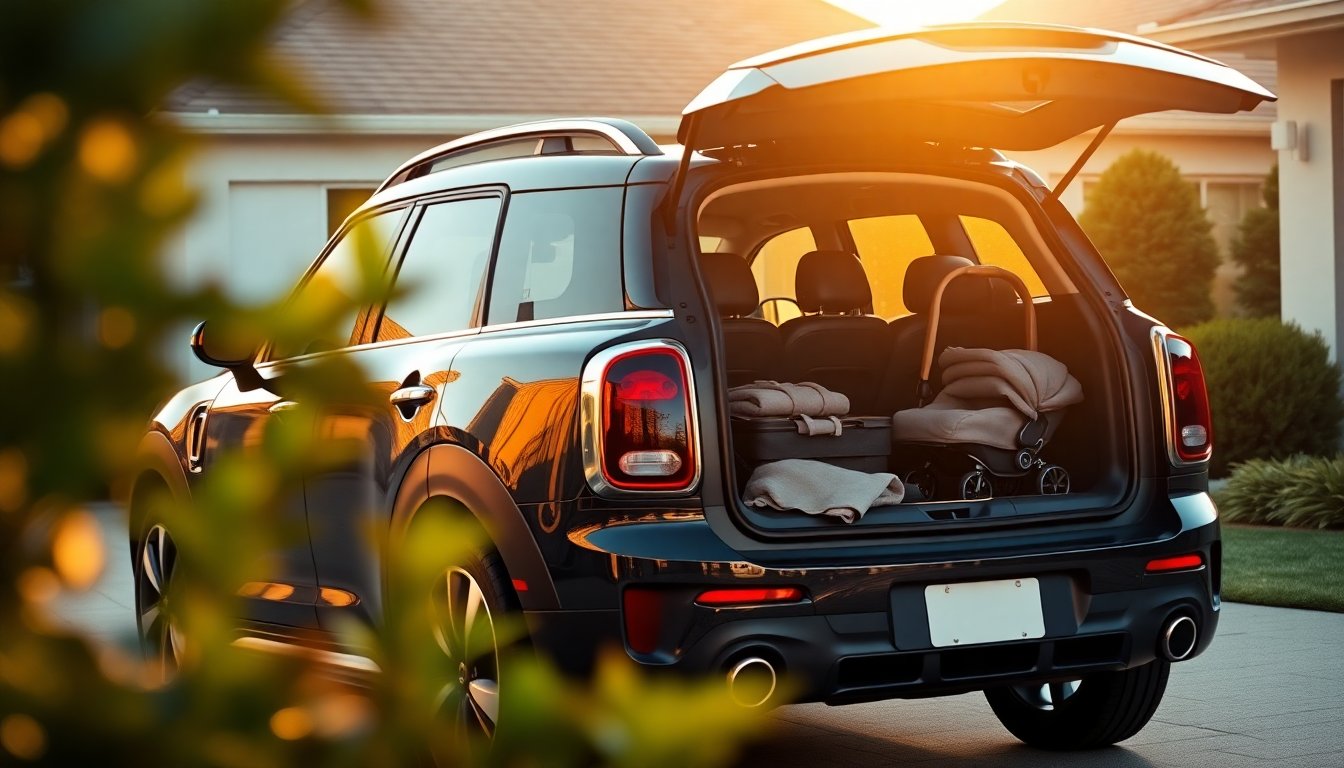 Mini Countryman S All4: prova, motore e dotazioni del SUV ibrido