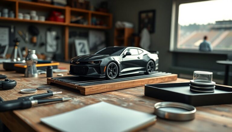 Modello slot NASCAR Camaro NextGen ZL1 No.48 di Alex Bowman per Hendrick Motorsports