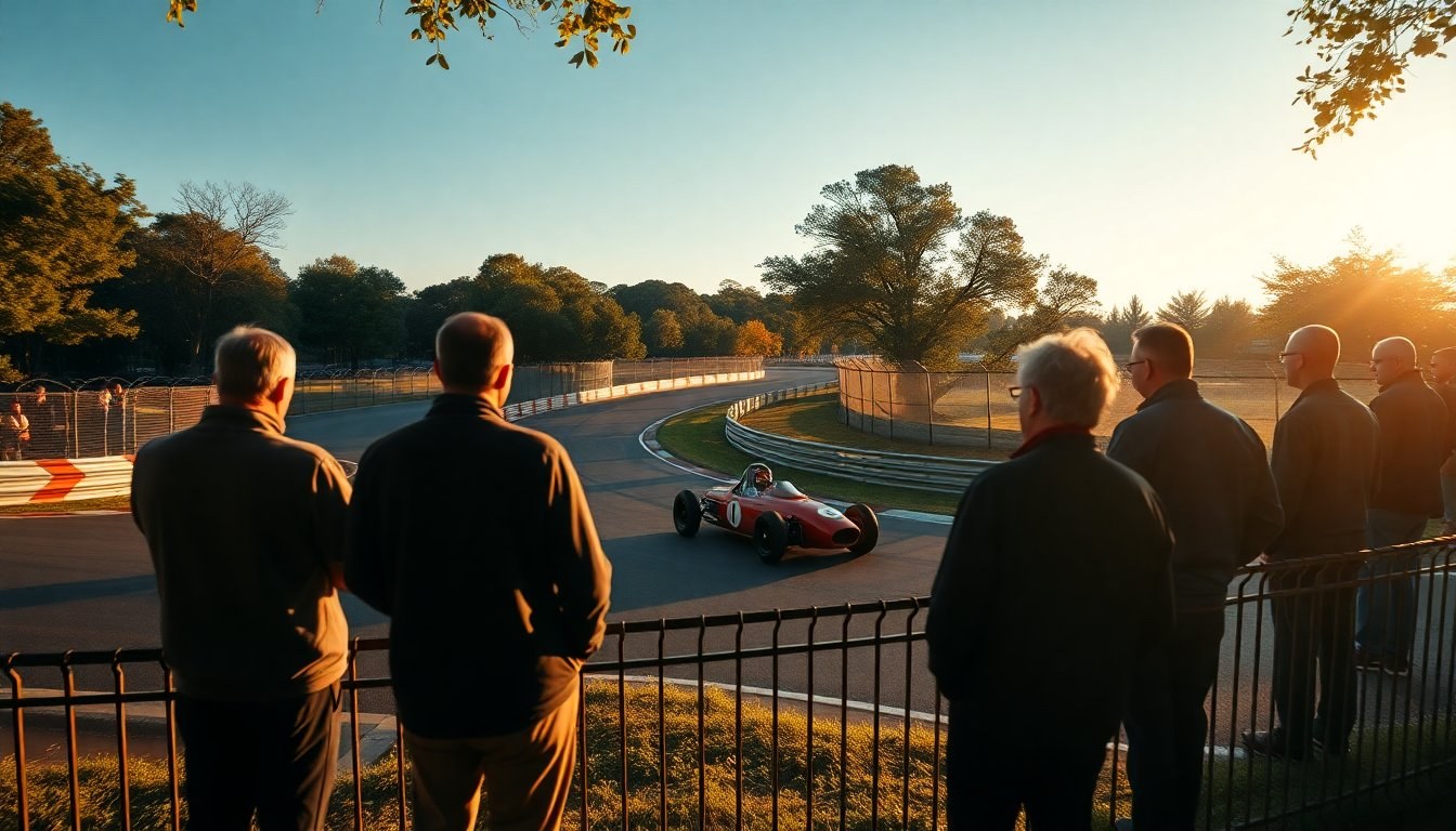 Monza autodromo: storia, record e trasformazioni del tempio della velocità