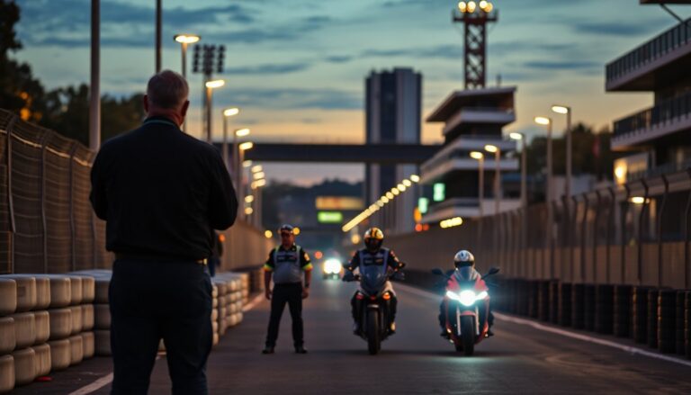 MotoGP ad Adelaide: dubbi sulla sicurezza e riflessioni sul 2027