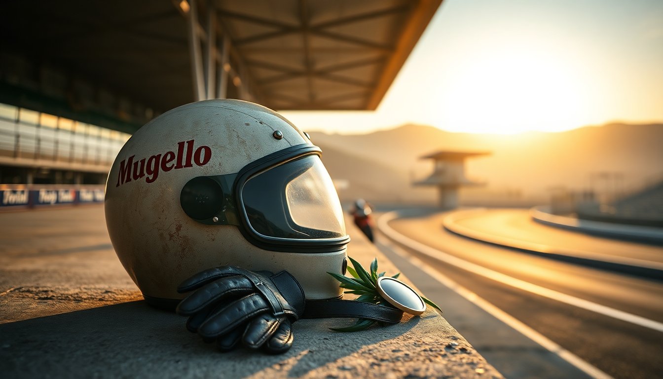 Mugello 50 anni: storia, campioni e la festa del Gran Premio d'Italia