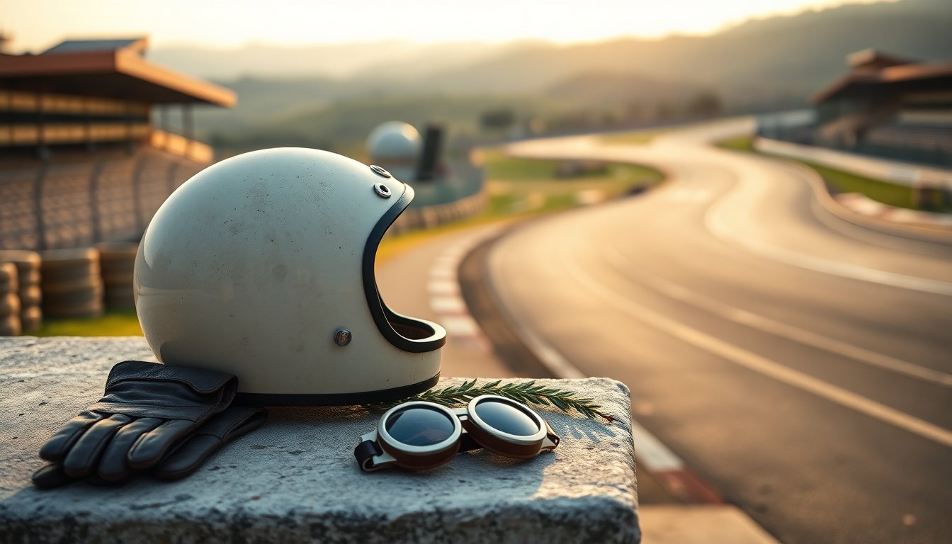 Mugello festeggia 50 anni del gran premio d'Italia