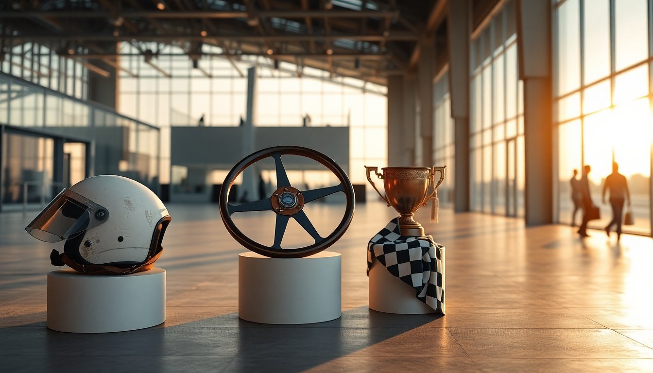 NASCAR Hall of Fame: storia, sede e regole di ammissione