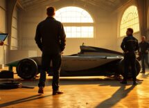 Nissan prepara Rowland e Nato per i Round 7 e 8 a Berlino