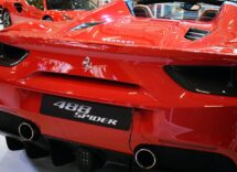 noleggio ferrari 488