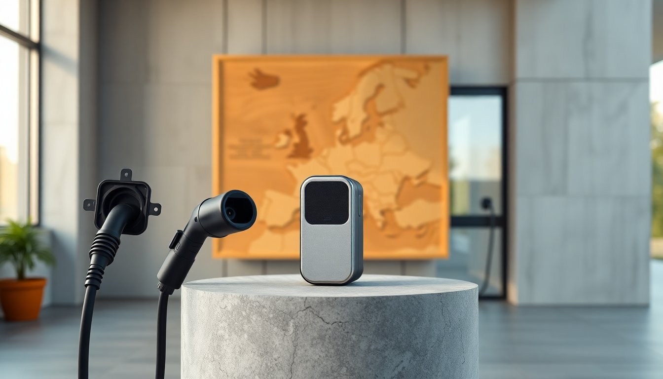 Nuovo marchio Plug Inn di Renault per semplificare la ricarica in Europa