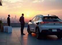 Offerta leasing BMW iX1 eDrive20 M Sport con anticipo zero e pacchetti inclusi