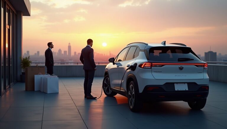 Offerta leasing BMW iX1 eDrive20 M Sport con anticipo zero e pacchetti inclusi