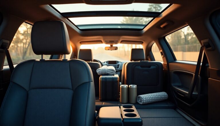 Opel Grandland 2026: interni, spazio e sedili AGR a prova di viaggio