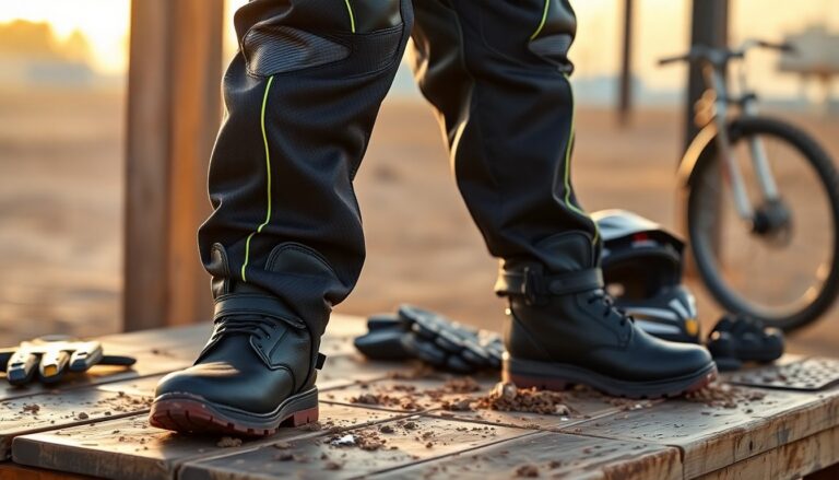 Pantaloni Fasthouse Carbon Youth per giovani piloti: resistenza e comfort in pista