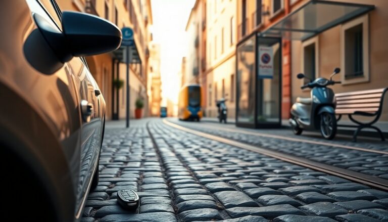 Pendolarismo in Italia: l'auto prevale ma il trasporto pubblico può crescere