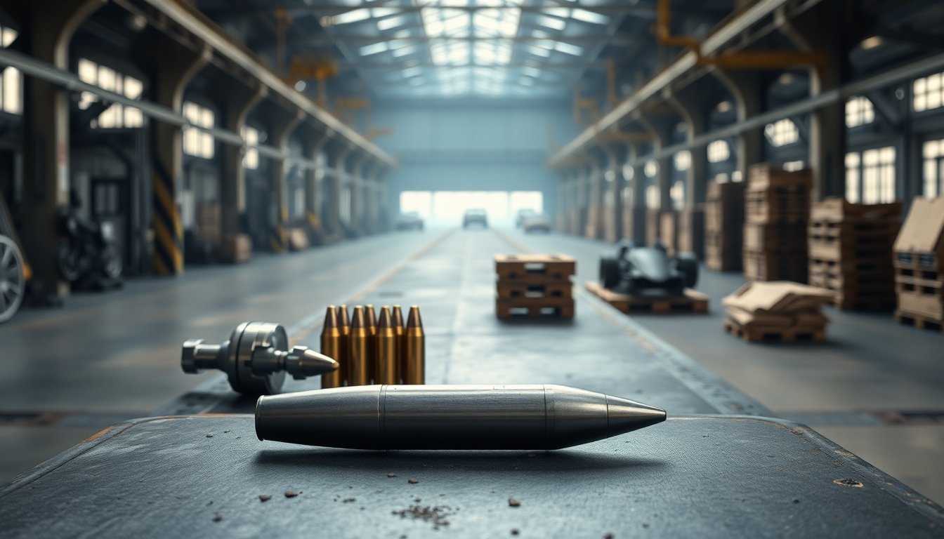 Pentagono e industrie auto: dalla catena di montaggio alle munizioni