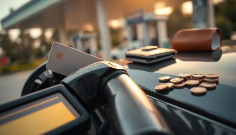 Perché alla pompa compare una pre-autorizzazione sulla carta