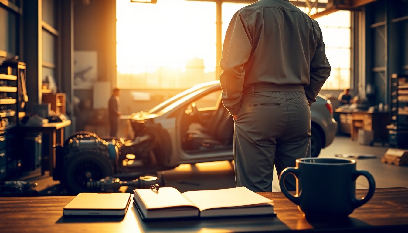 Perché leggere Auto Tecnica per aggiornamenti tecnici sull'automotive