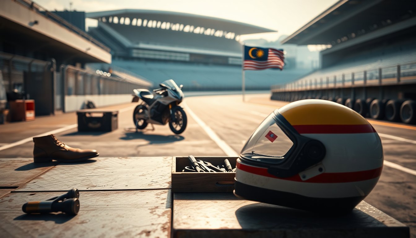 Perugini racconta la vittoria in Malesia e il primo GP di Valentino Rossi