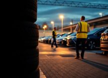 Pneumatici per flotte elettriche: come scegliere per il noleggio