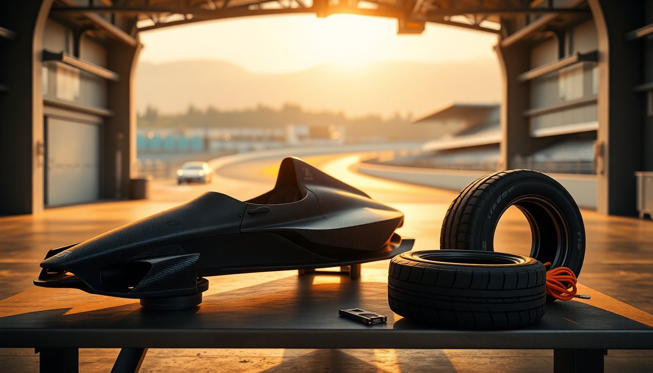 Porsche 975 RSE, la monoposto Gen4 che porta la Formula E a un nuovo livello