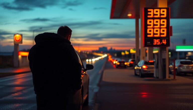 Possibile stop al taglio delle accise: come potrebbero salire i prezzi dei carburanti