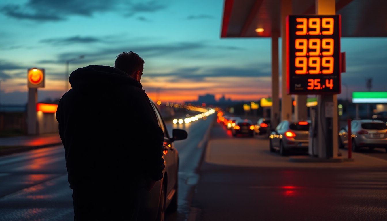 Possibile stop al taglio delle accise: come potrebbero salire i prezzi dei carburanti