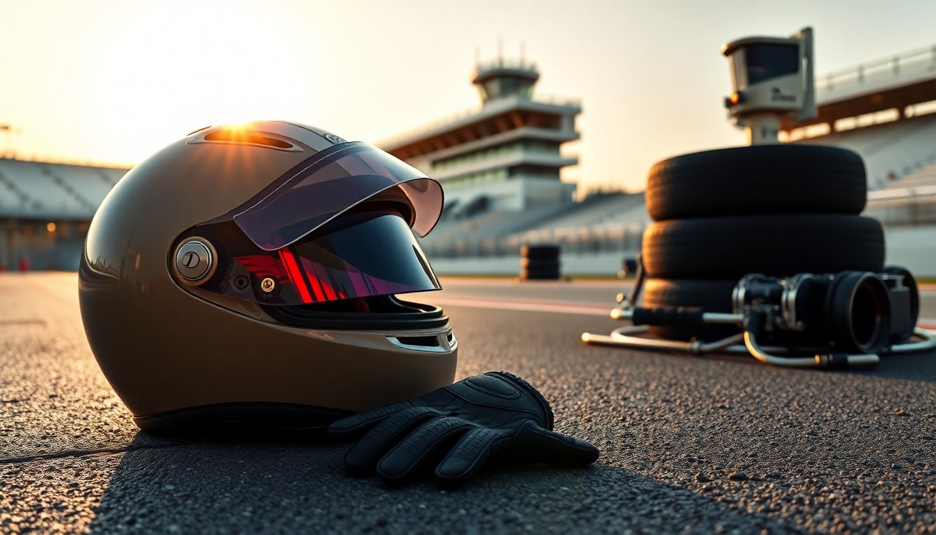 Presenza di Rubén Xaus al Valencia NASCAR Fest: apertura della NASCAR Euro Series 2026