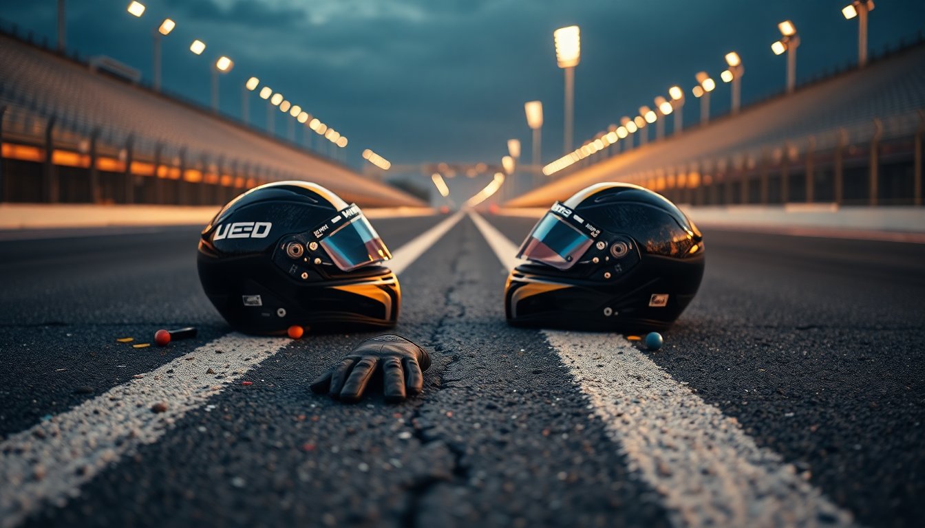 Prima vittoria per Ty Gibbs a Bristol: finale al fotofinish