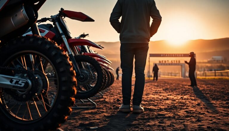 Programma e favoriti del campionato Prestige Motocross 2026