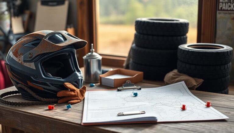 Promotori, risorse e calendario per il motocross regionale